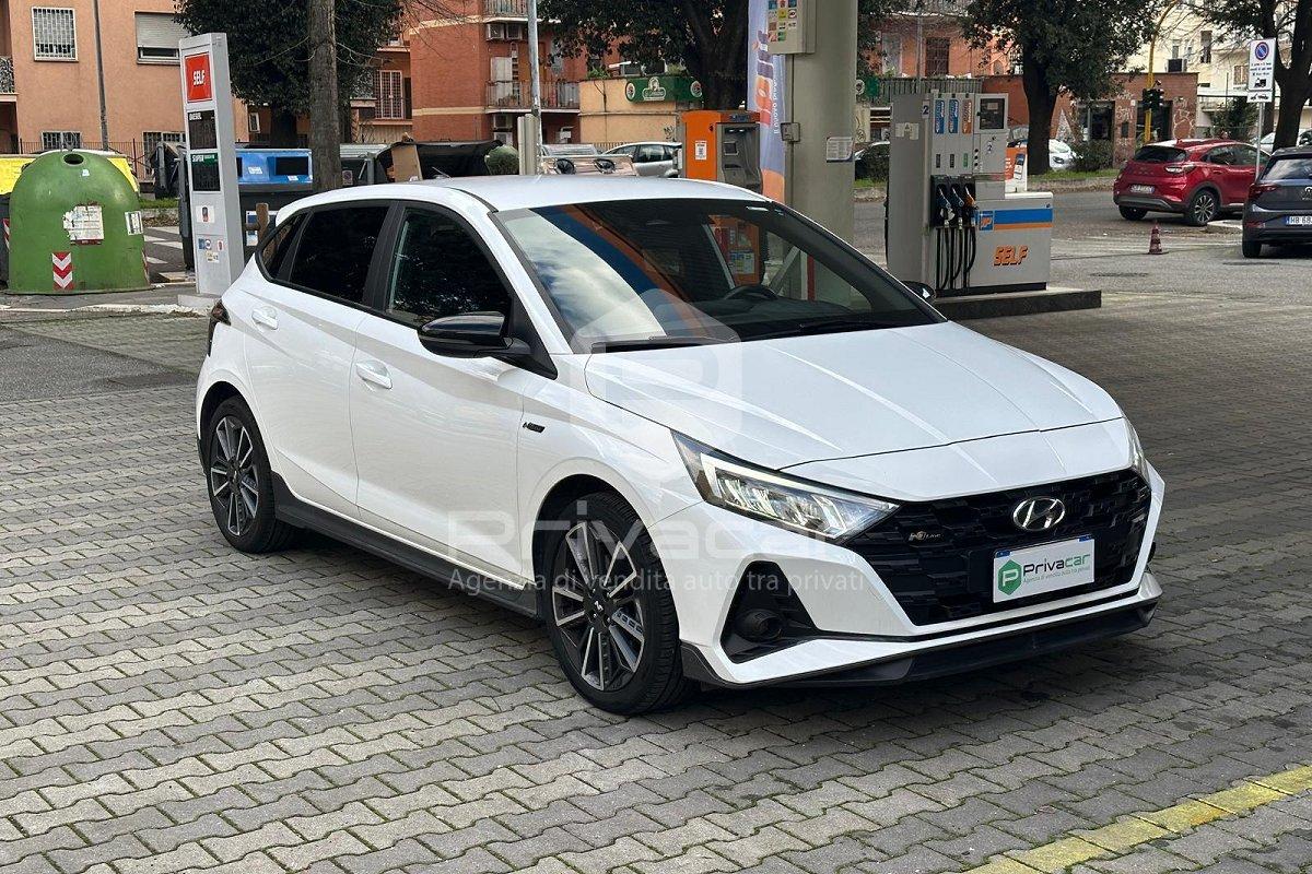 HYUNDAI i20 1.0 T-GDI N-Line