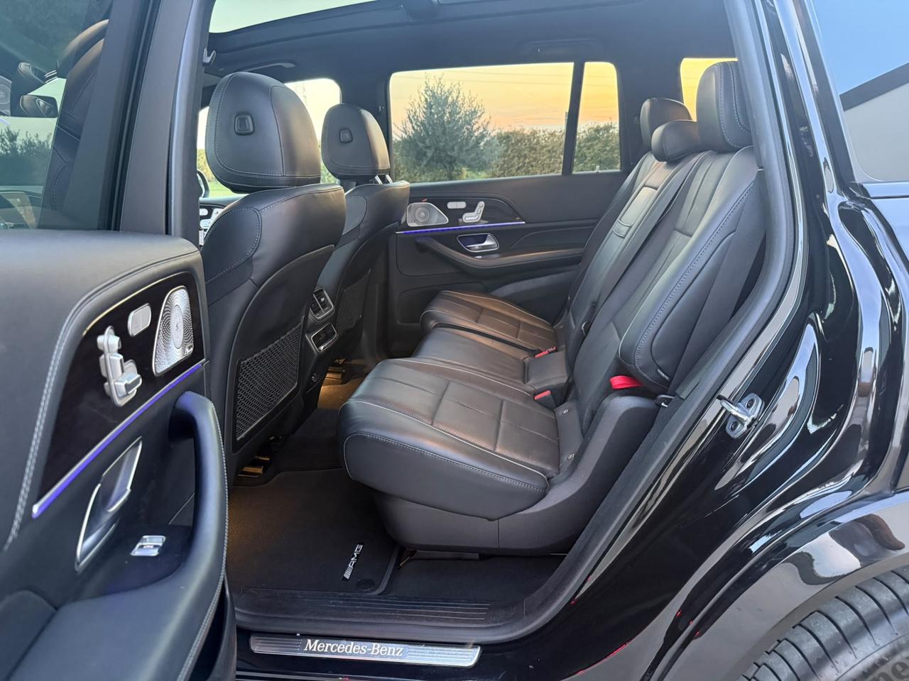 Mercedes-benz GLS 400 d 4Matic Premium Plus