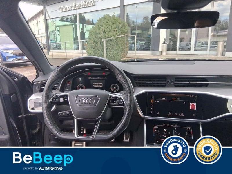 Audi A6 AVANT 40 2.0 TDI MHEV BUSINESS PLUS QUATTRO S-T