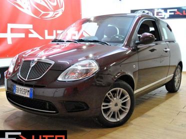 Lancia Ypsilon Ypsilon II 2007 1.3 mjt 16v MomoDesign (sport) dpf