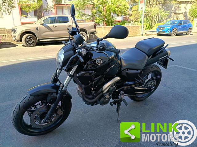 YAMAHA MT-03 TAGLIANDATA