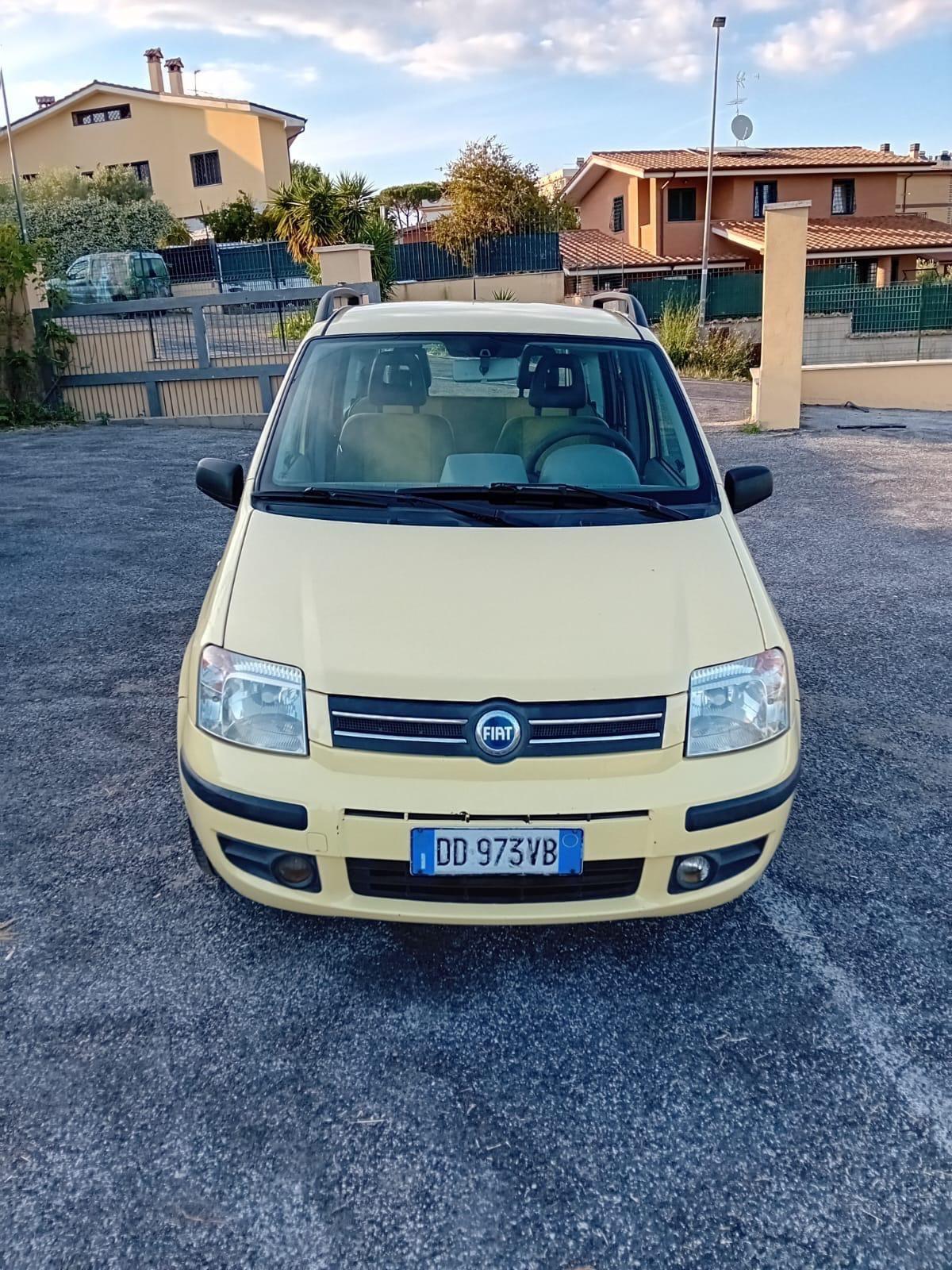 Fiat Panda 1.1 Actual