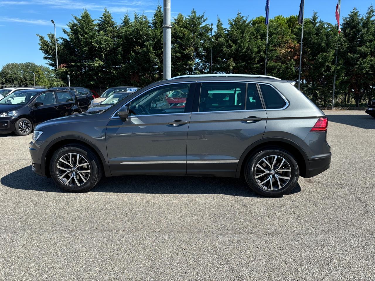 Volkswagen Tiguan 2.0 TDI DSG Business BlueMotion Technology - 2019