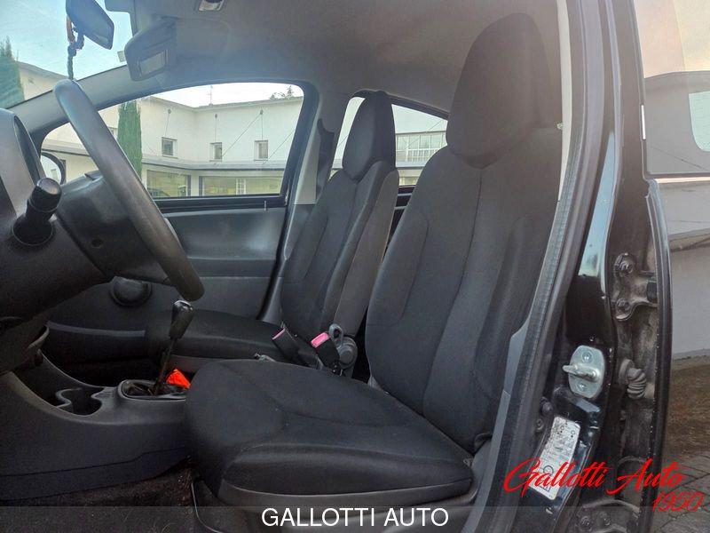 Toyota Aygo 1.0 12V VVT-i 5 porte