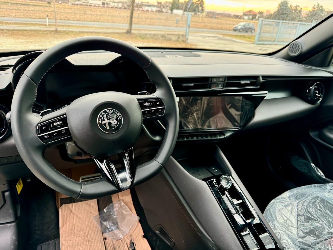 Alfa Romeo Junior 1.2 136 CV Hybrid eDCT6 Speciale