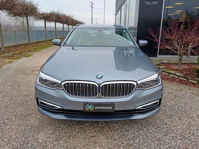 BMW 520 d Touring Luxury