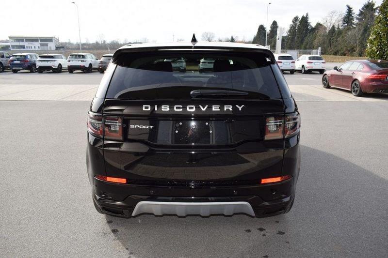 Land Rover Discovery Sport N1 AUTOCARRO FISCALE
