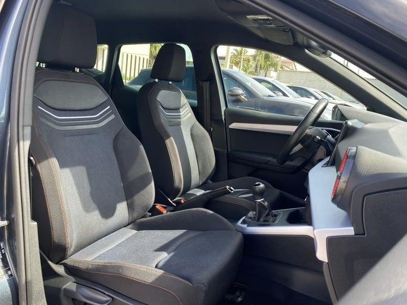 SEAT Arona FR 1.0 TSI 95CV