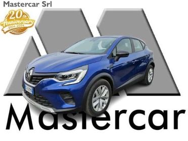 RENAULT Captur 1.0 tce Equilibre 90cv - GS603MA