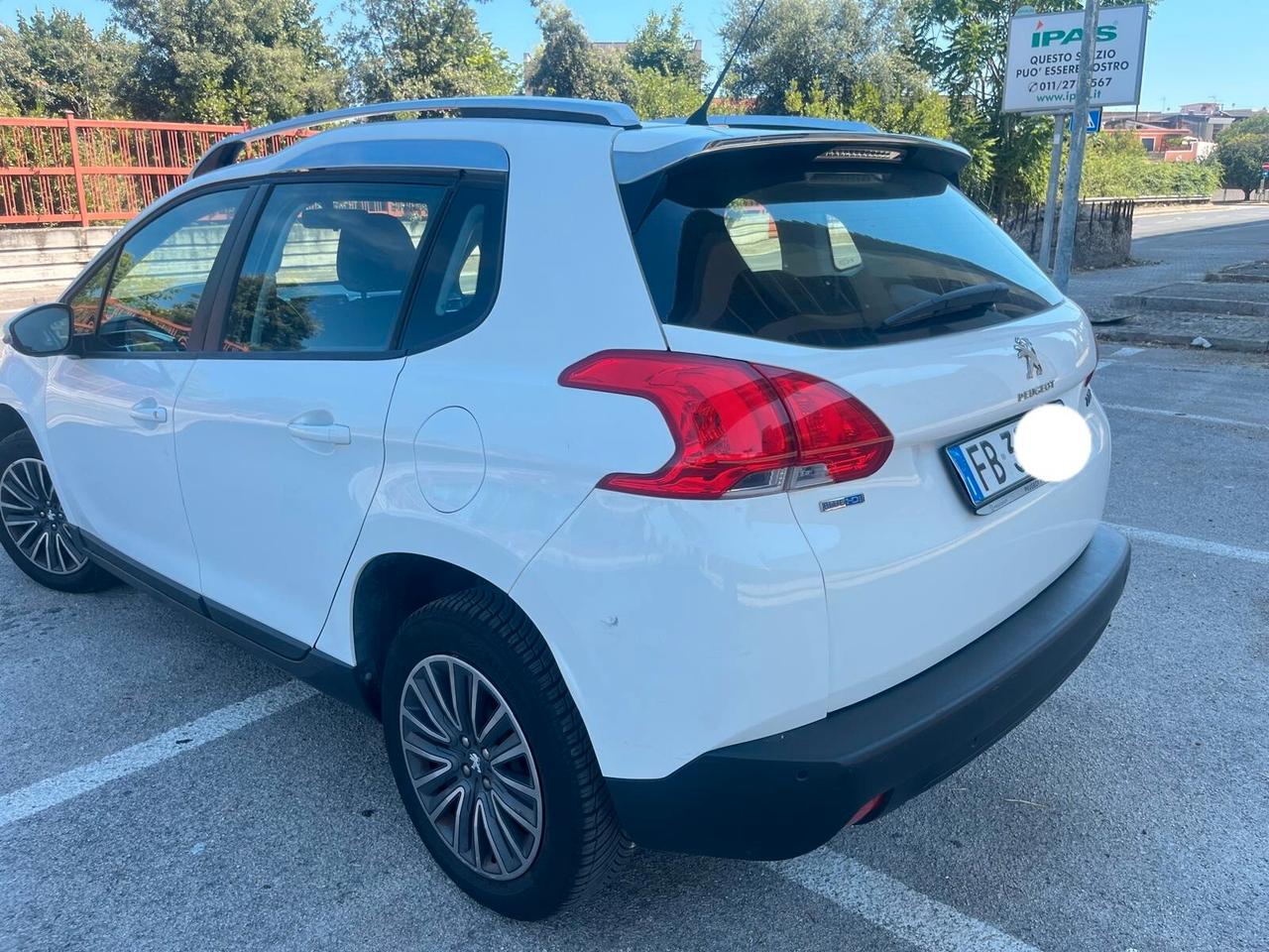 Peugeot 2008 BlueHDi 100 Active