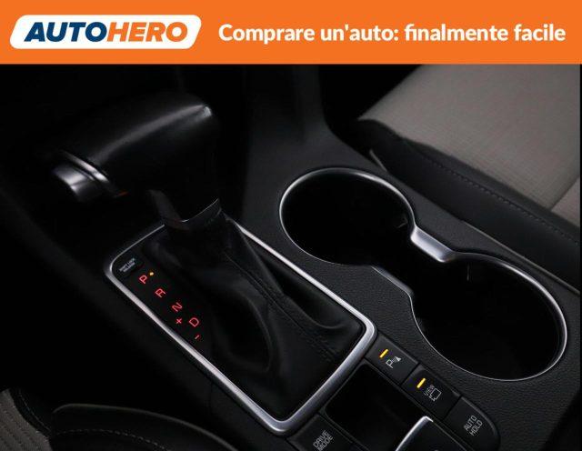 KIA Sportage 1.6 CRDI 136 CV AWD GT Line