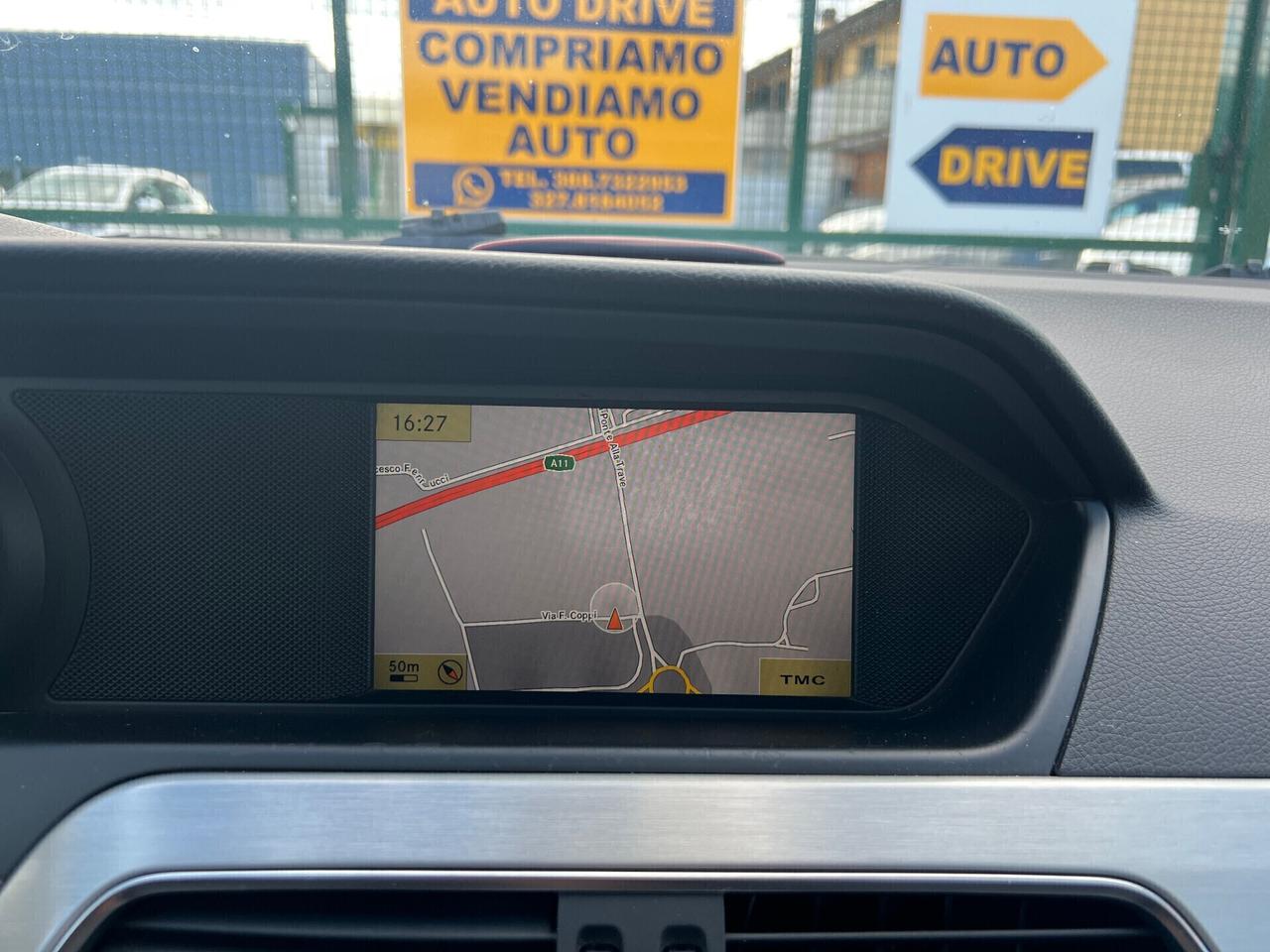 Mercedes-benz C 220 CDI S.W Avantgarde