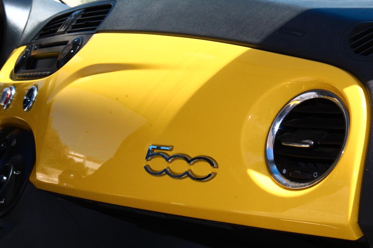 Fiat 500 1.2 Pop