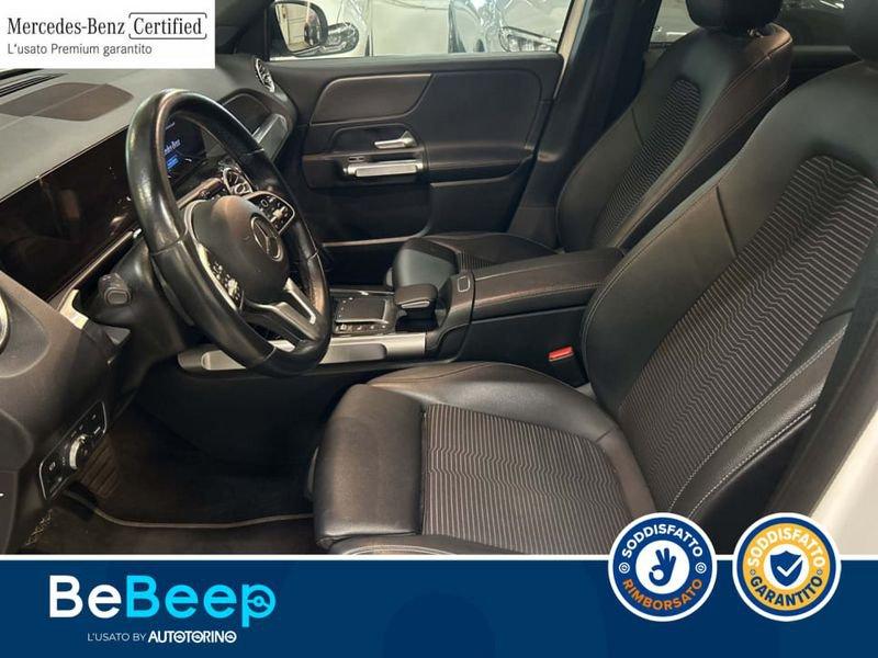 Mercedes-Benz Classe GLB GLB 200 D SPORT PLUS 4MATIC AUTO