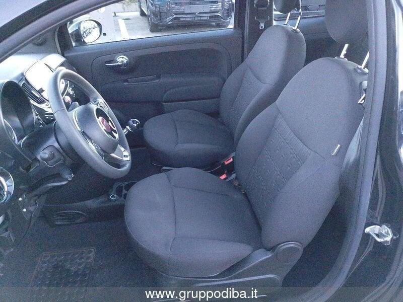 FIAT 500 III 2015 Benzina 1.0 hybrid Dolcevita 70cv