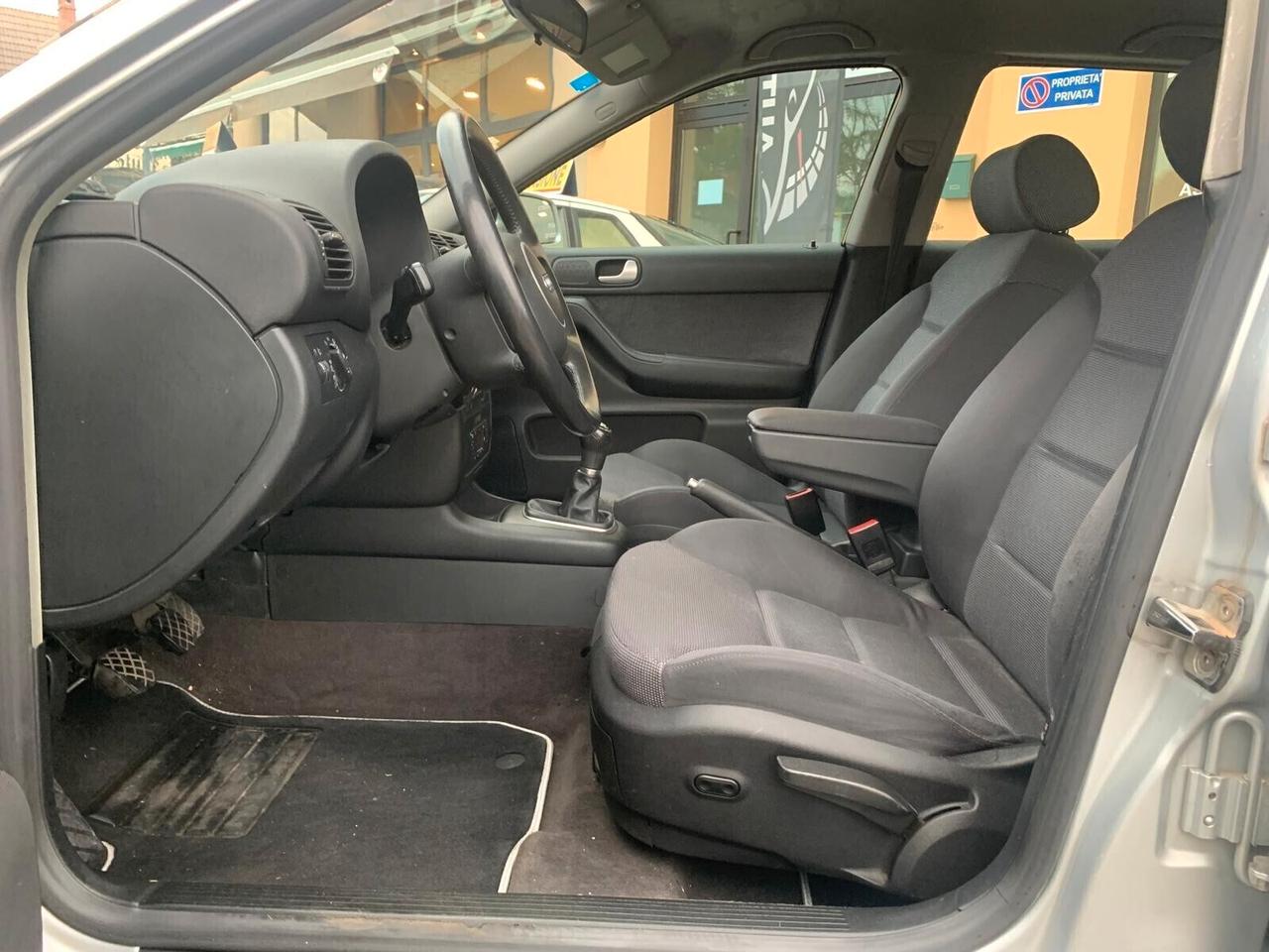 Audi A3 1.8 T 20V 150cv 5p. quattro A.S.I.