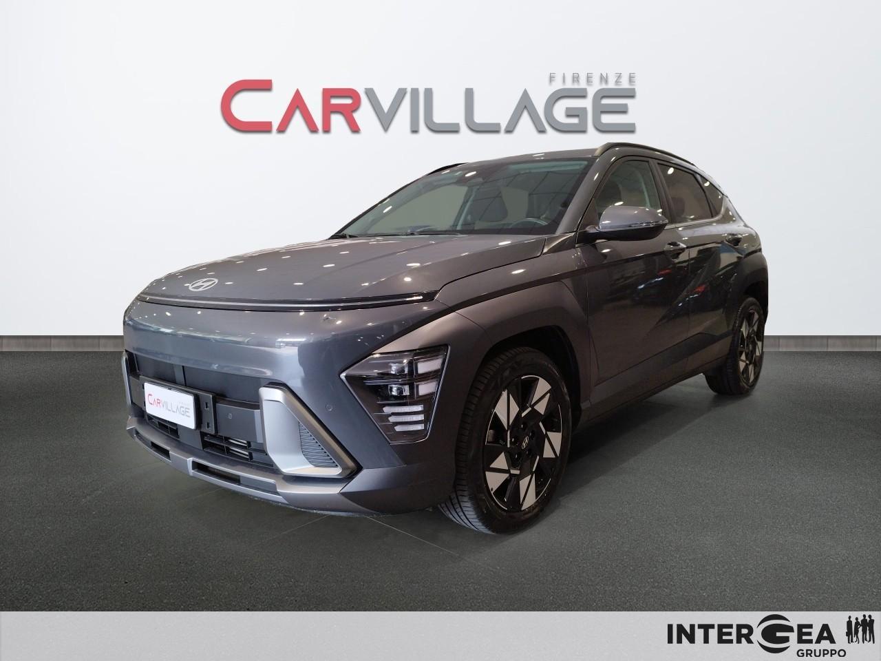 HYUNDAI Kona 1.0 t-gdi X Line 2wd 120cv dct