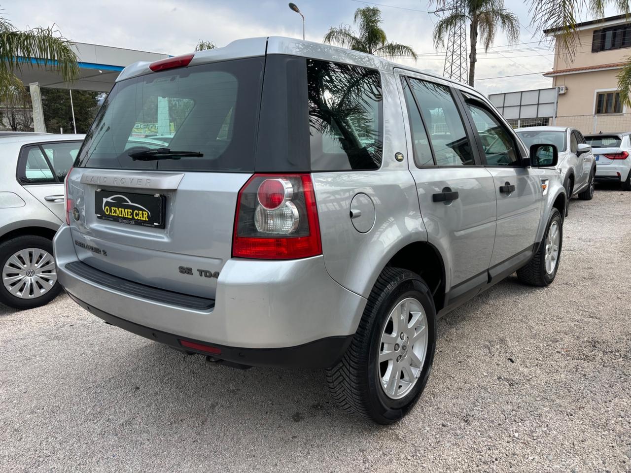 LAND ROVER FREELANDER 2.2 TD4 HSE 180.000KM