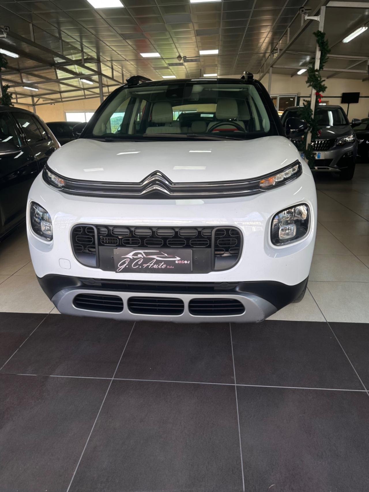 Citroen C3 Aircross C3 Aircross BlueHDi 100 S&S Shine