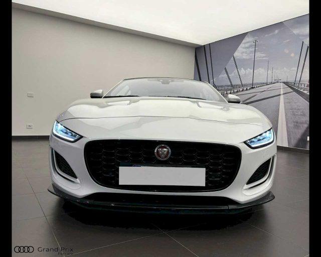 JAGUAR F-Type 2.0 aut. Coupé R-Dynamic