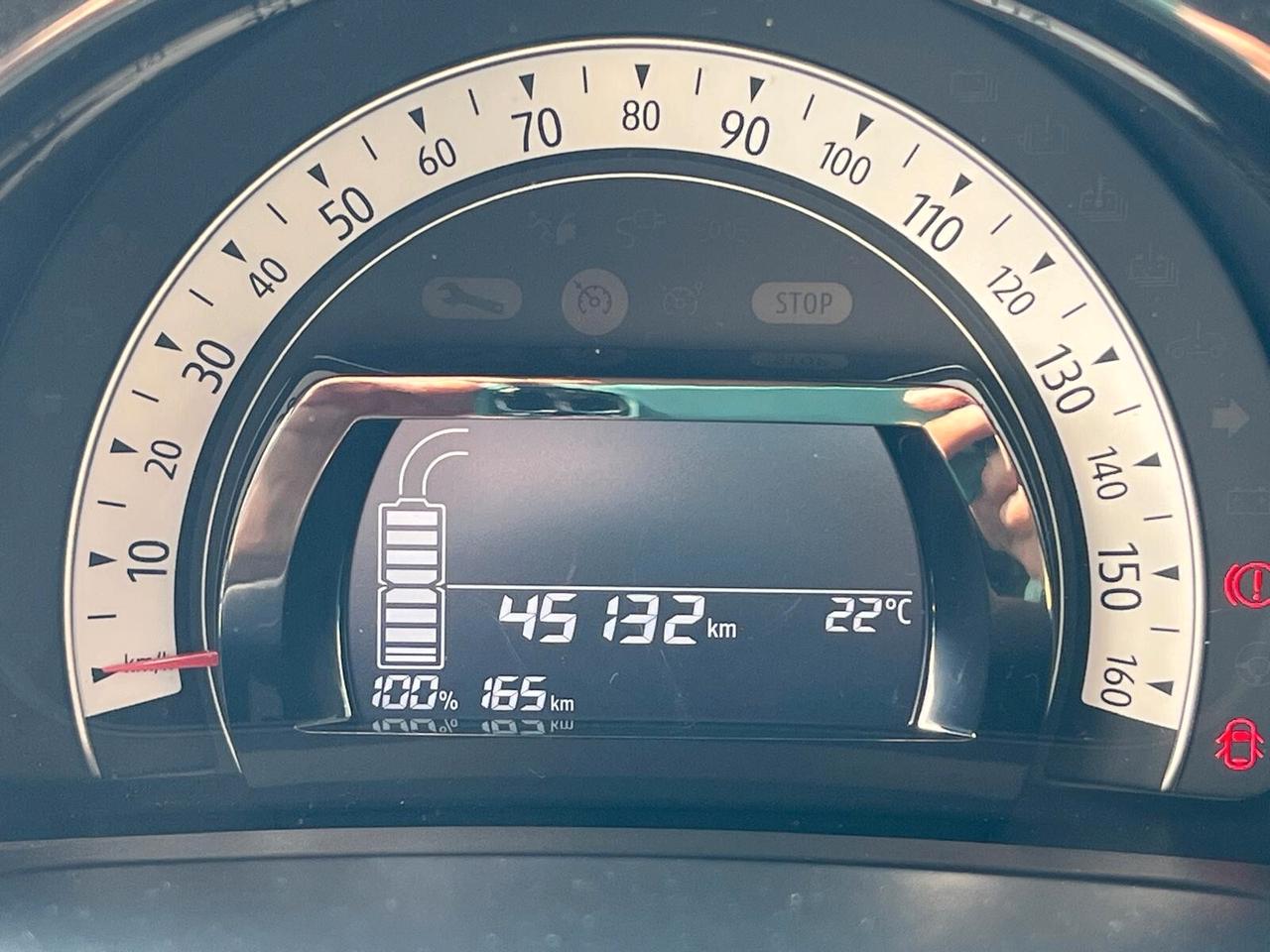 Renault Twingo Electric Urban Night