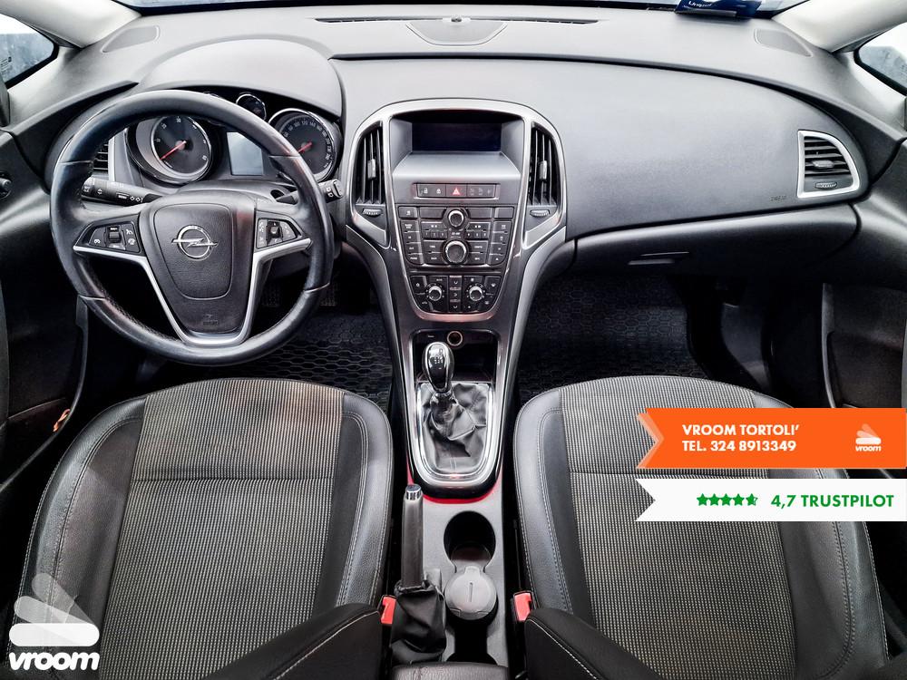 OPEL Astra 4ª serie Astra 1.7 CDTI 110CV 5 por...