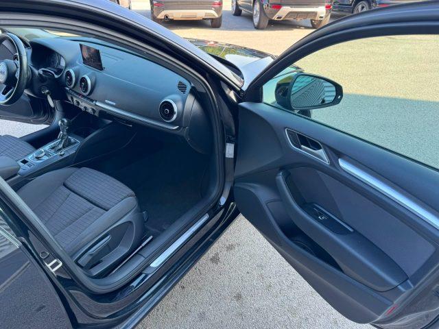 AUDI A3 SPB 1.6 TDI 116 CV Sport Line OK NEOPATENTATI