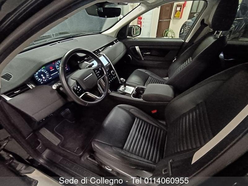 Land Rover Discovery Sport 1.5 I3 PHEV 300 CV AWD Auto SE