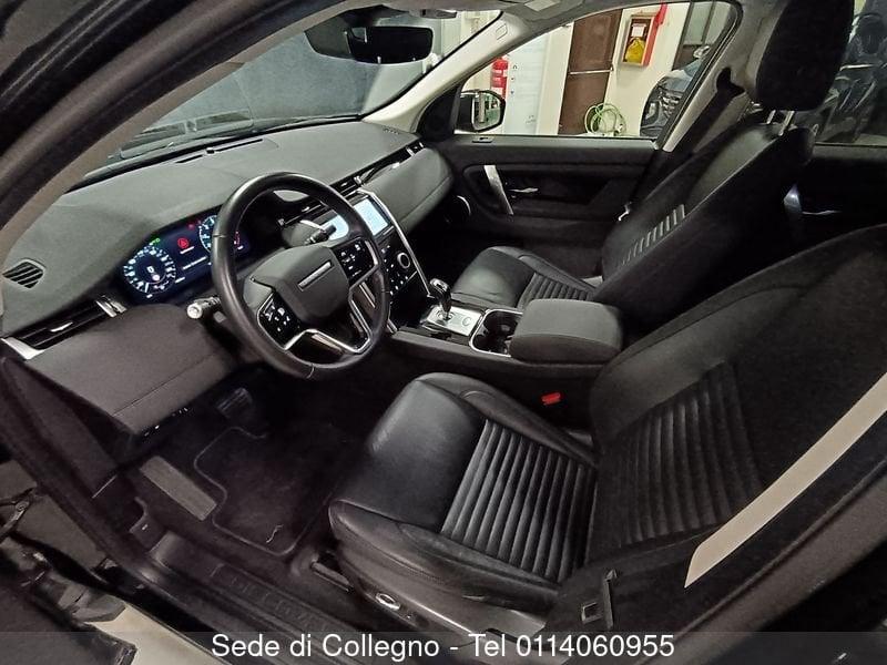 Land Rover Discovery Sport 1.5 I3 PHEV 300 CV AWD Auto R-Dynamic HSE