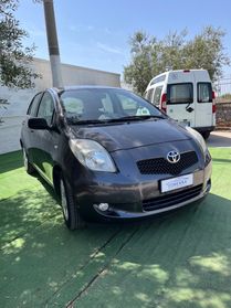 Toyota Yaris 1.4 D-4D 5 porte Navi