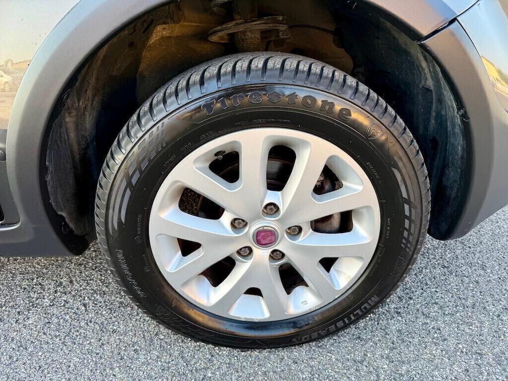 Fiat Sedici 1.6 16V 4x4 Emotion