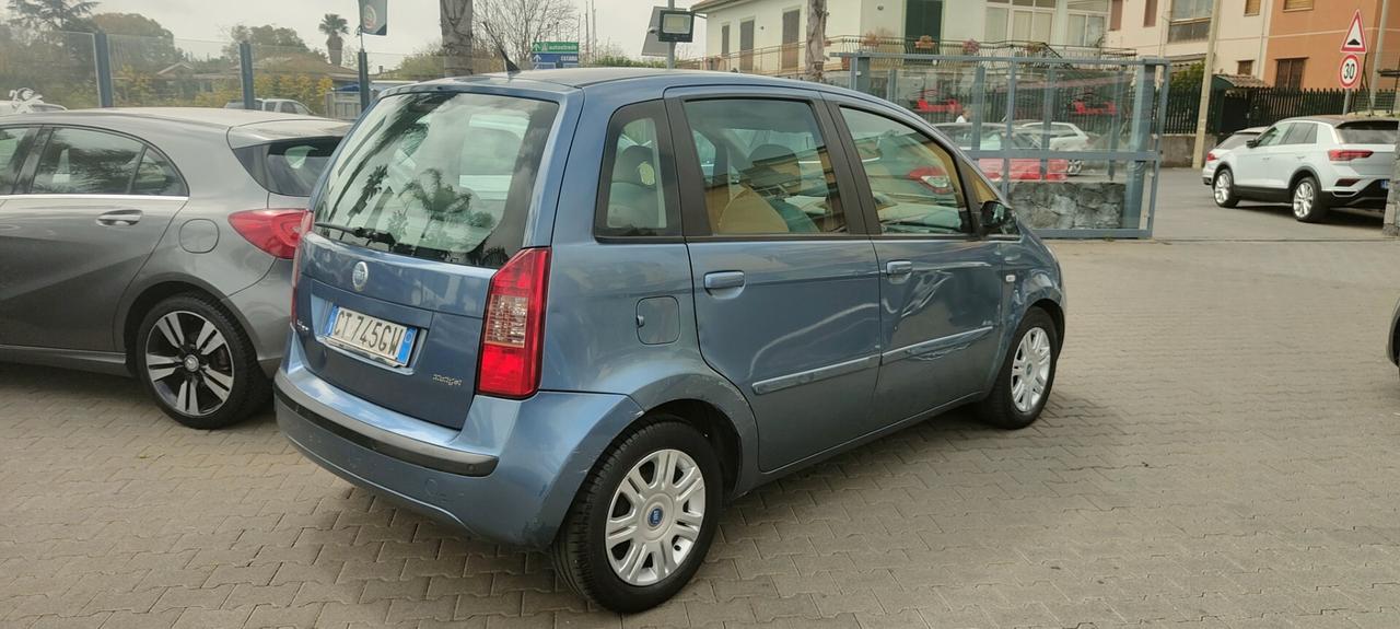 Fiat Idea 1.9 Multijet Dynamic con solo 130.000km