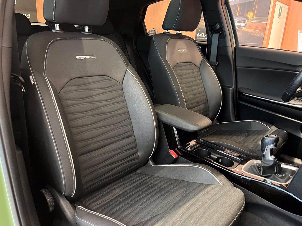 KIA XCeed 1.6 crdi mhev GT-line 136cv mt del 2023