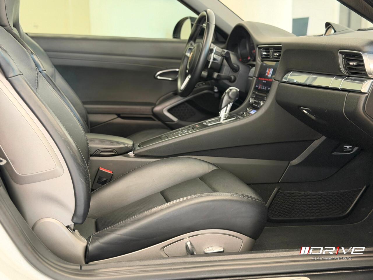 PORSCHE 911 (991) 911 3.0 Carrera S C...