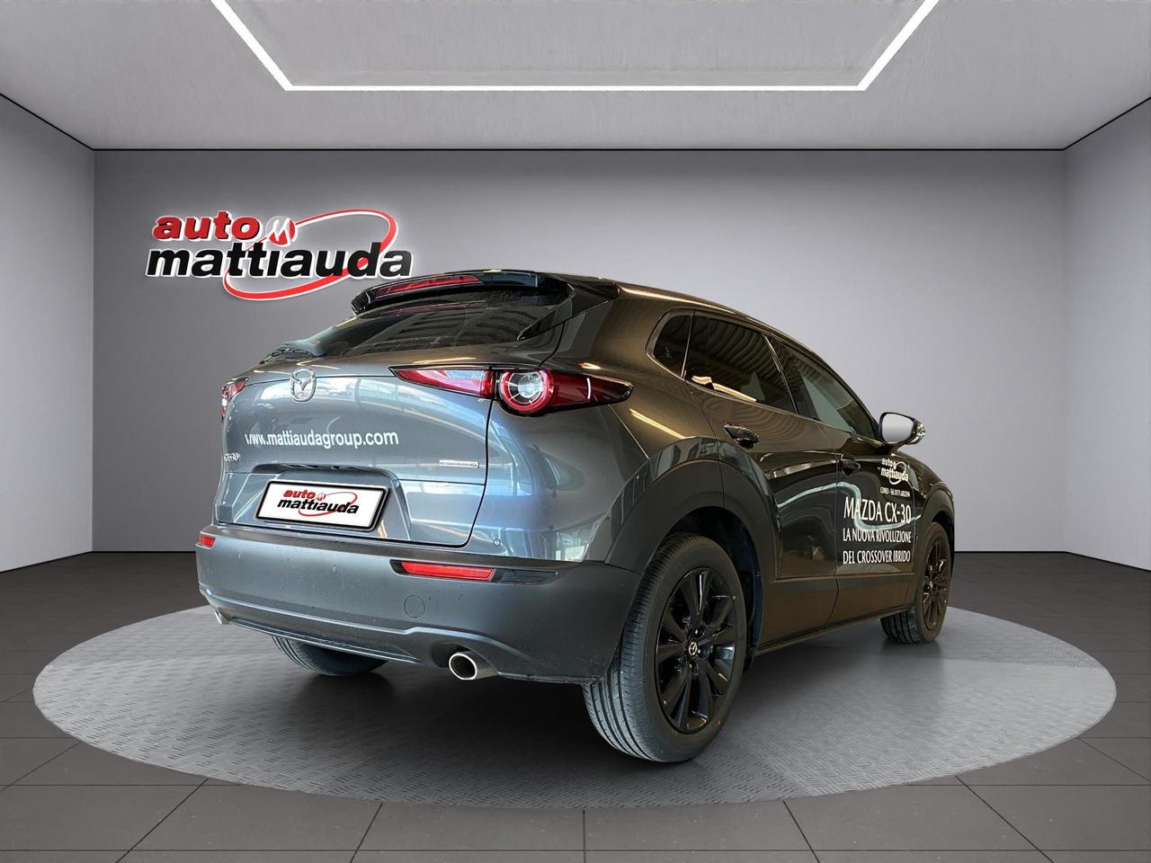Mazda CX-30 2.5 m-hybrid Nagisa 2wd 140cv 6at