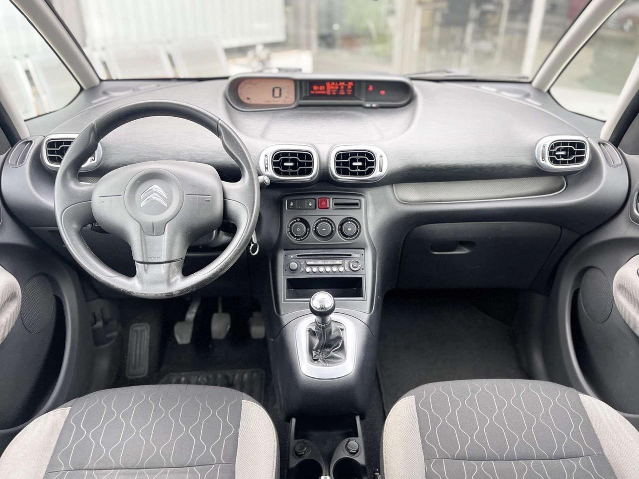 Citroen C3 Picasso 1.6 Diesel 92CV E5 Neo - 2013