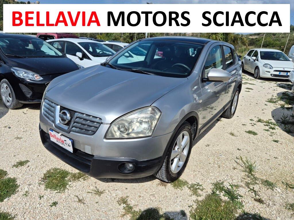 Nissan Qashqai 1.5 dCi Acenta 106CV