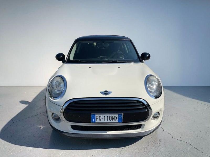 MINI Mini Cooper D Hype Automatico