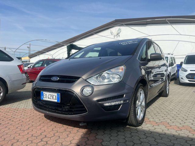 FORD S-Max S-Max 2.0 tdci Titanium c/radio 163cv powershift