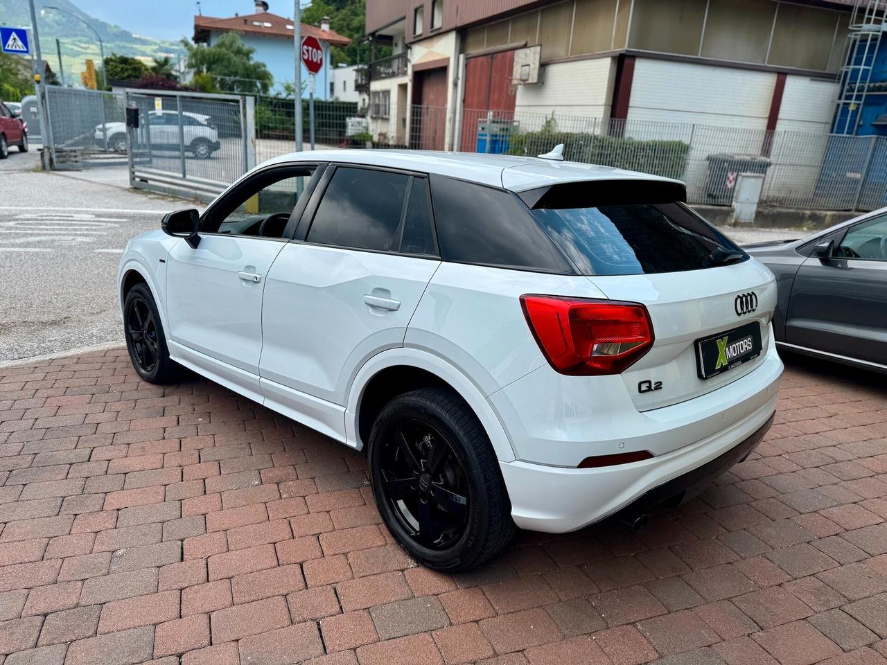 Audi Q2 1.6 TDI Sport