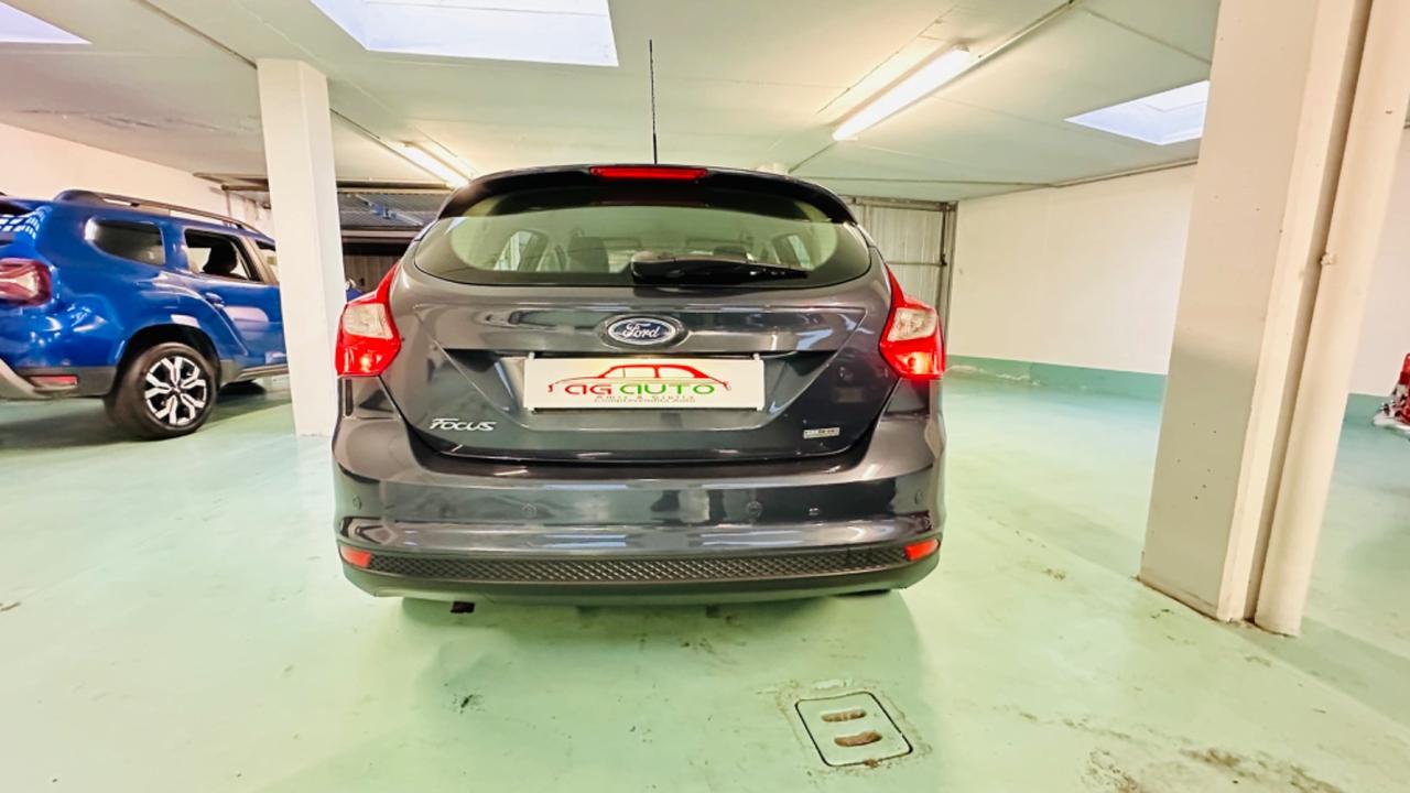 Ford Focus 1.0 EcoBoost 100 CV Titanium.unica proprietaria