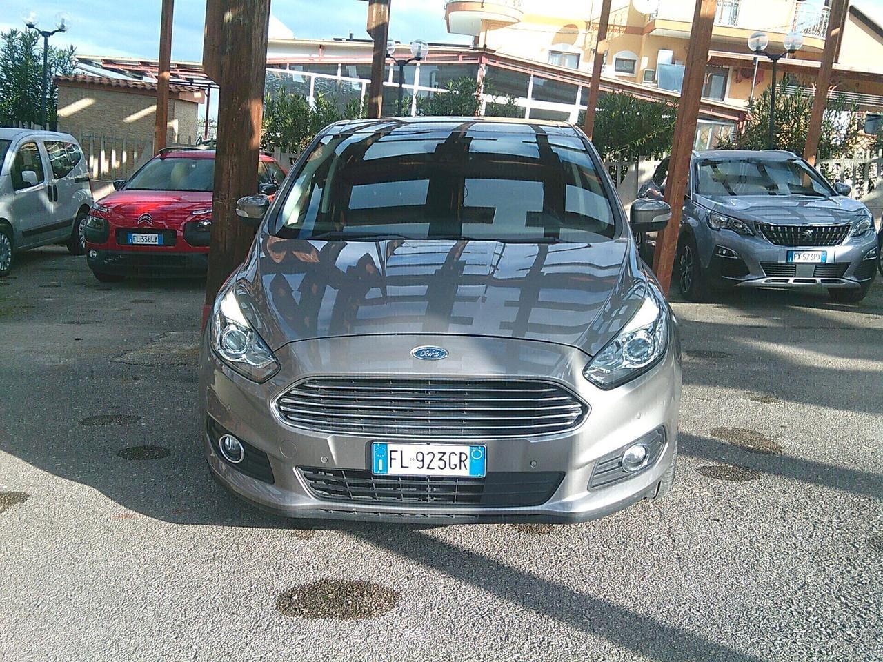 Ford S-Max 2.0 TDCi 150CV Start&Stop Powershift Business