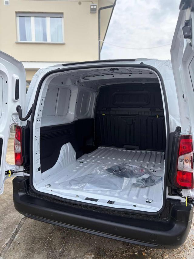 FIAT Doblo Doblò 1.5 BlueHdi 130CV XL PL-TN Van