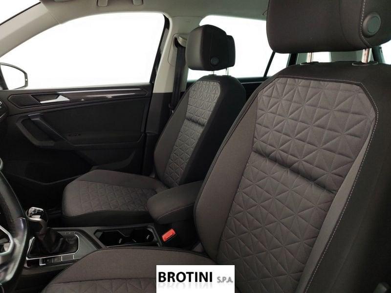 Volkswagen Tiguan 1.5 TSI ACT 110KW Life