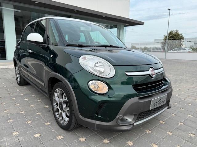 Fiat 500L 1.6 Multijet 105 CV Trekking 2014