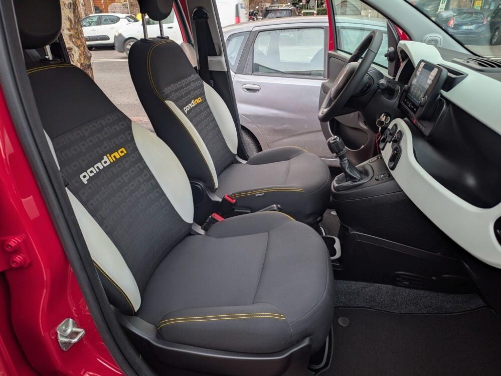 PANDINA 1.0 HYBRID CROSS SENZA VINCOLI FINANZ