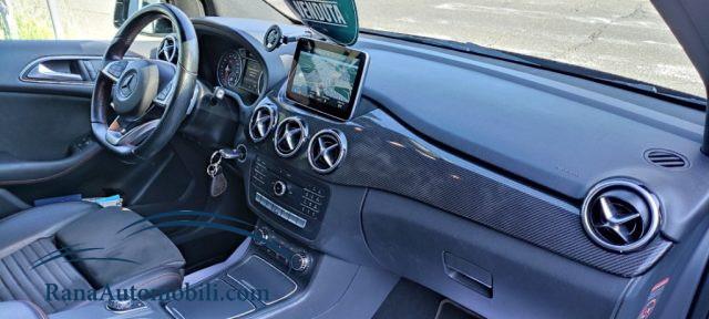 MERCEDES-BENZ B 200 AMG AUTOMATIC Benzina FullOptional