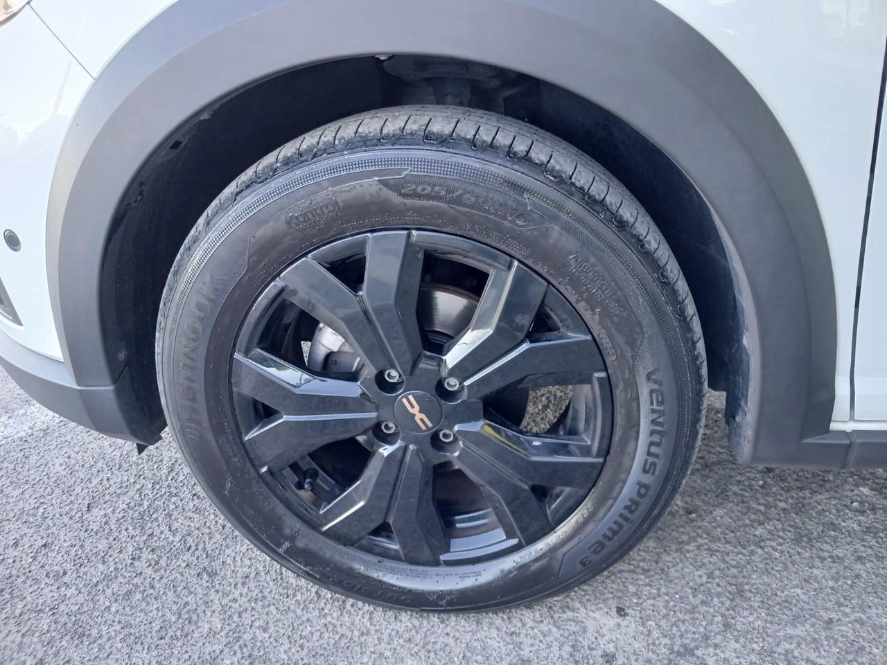 Dacia Sandero Stepway 1.0 TCe ECO-G Extreme Up