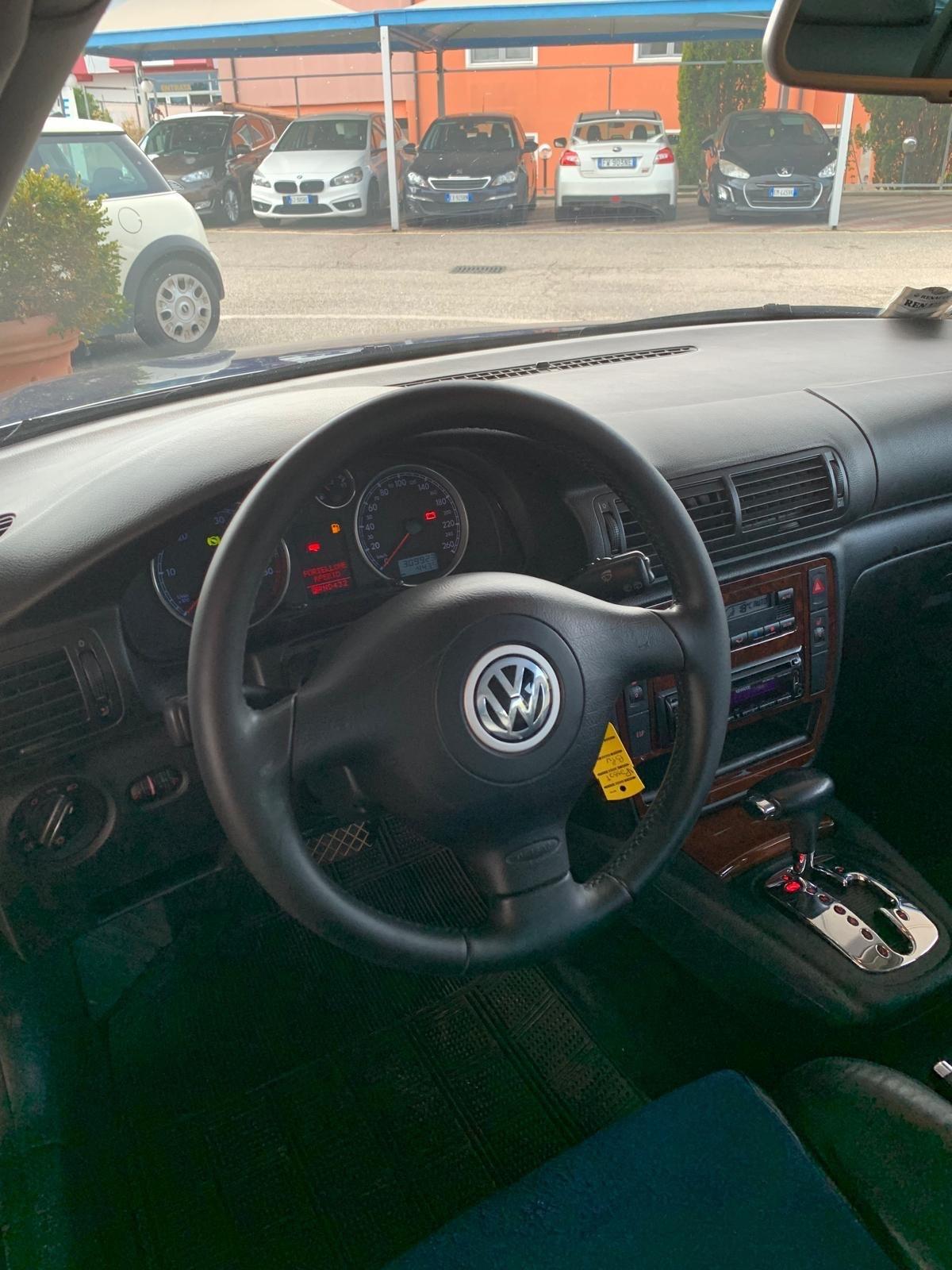 Volkswagen Passat 1.9 TDI/130 CV cat Var. Executive