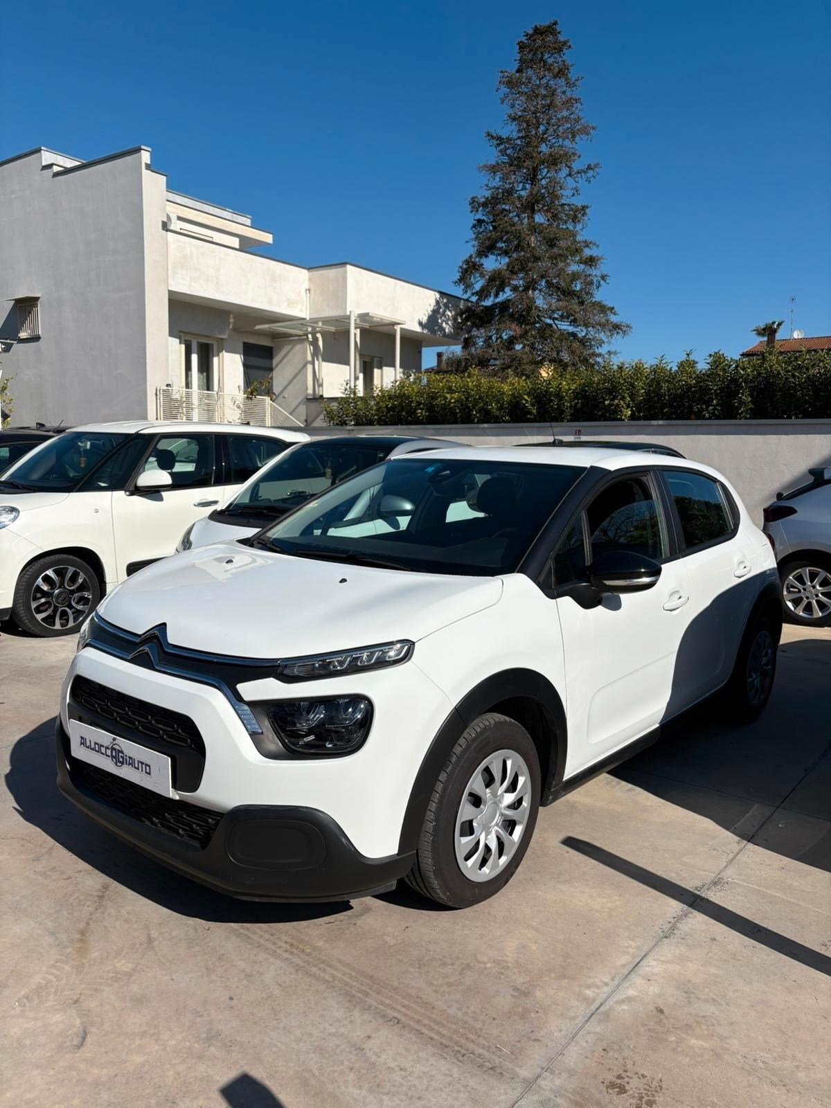 Citroen C3 AUTOCARRO BlueHDi 100 S&S Business Combi